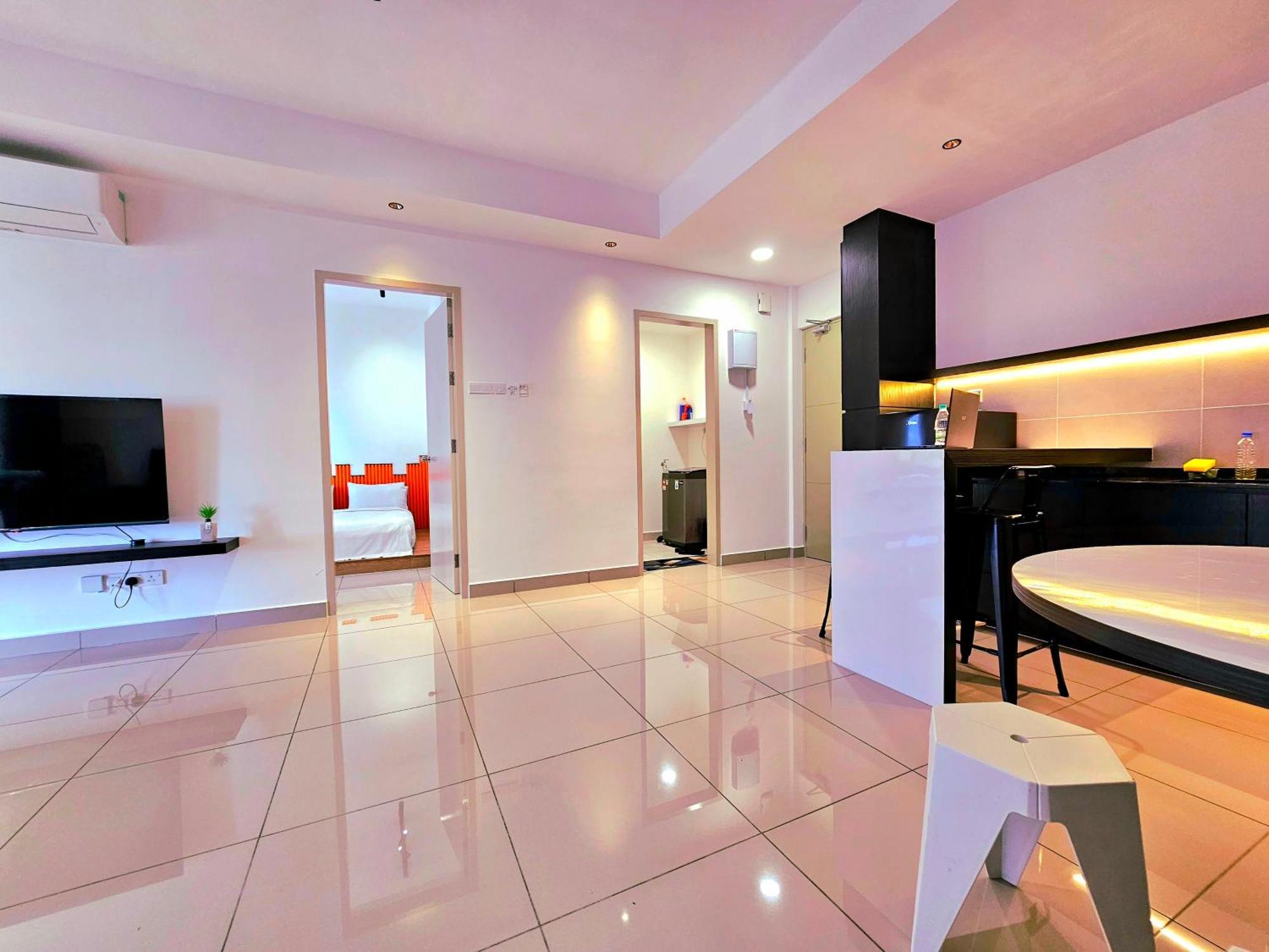 Bali Residence Waterpark Executive Suites Melaka By Ggm Esterno foto
