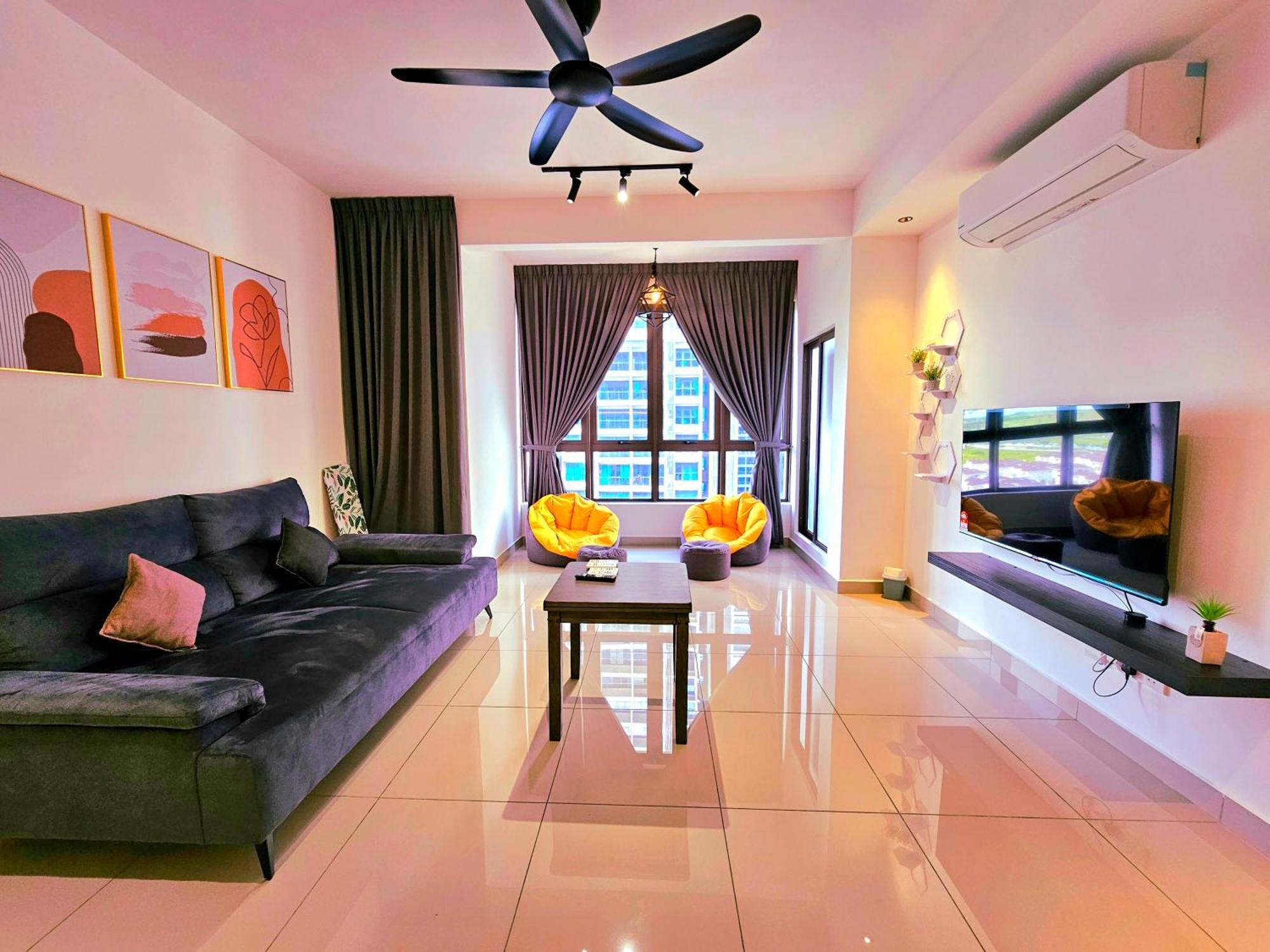 Bali Residence Waterpark Executive Suites Melaka By Ggm Esterno foto