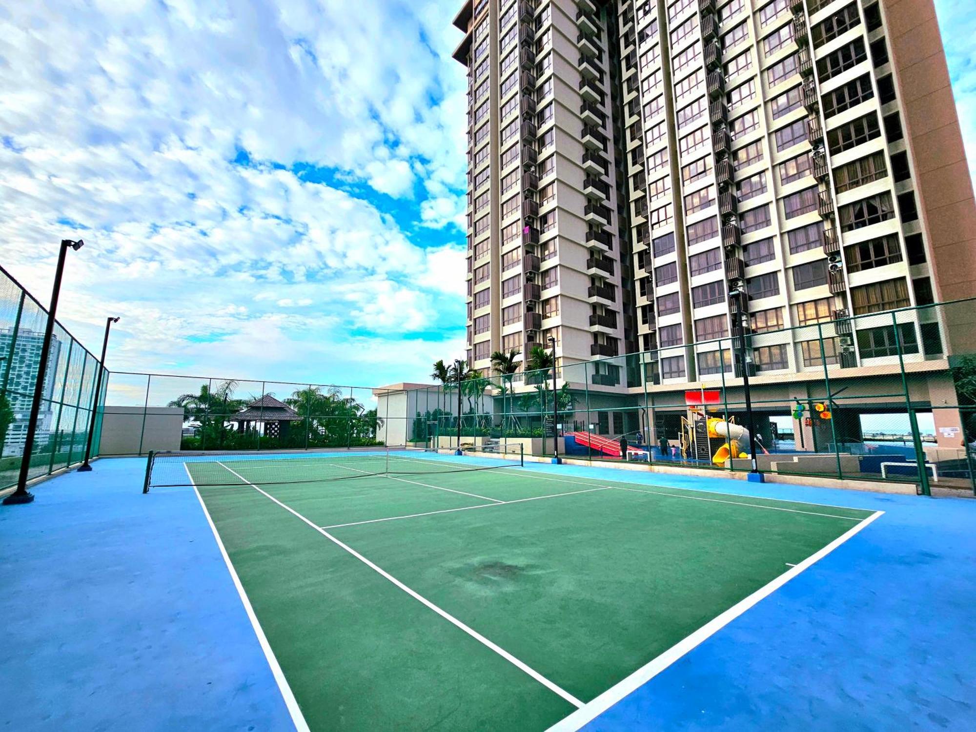 Bali Residence Waterpark Executive Suites Melaka By Ggm Esterno foto