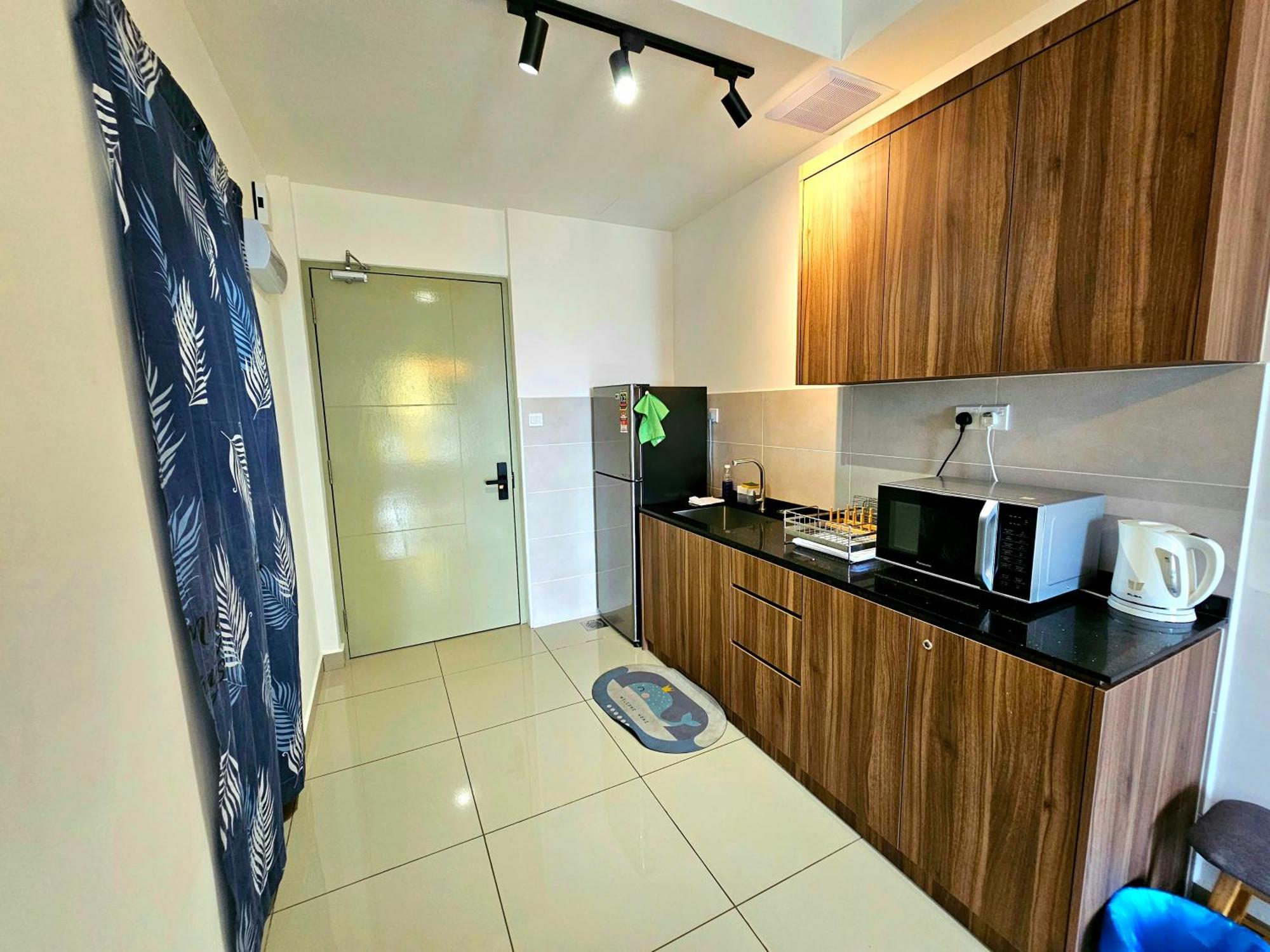 Bali Residence Waterpark Executive Suites Melaka By Ggm Esterno foto