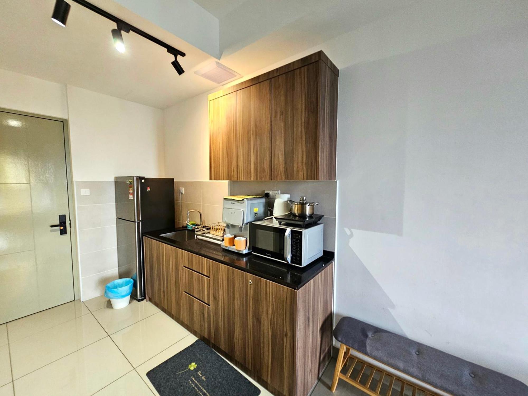 Bali Residence Waterpark Executive Suites Melaka By Ggm Camera foto