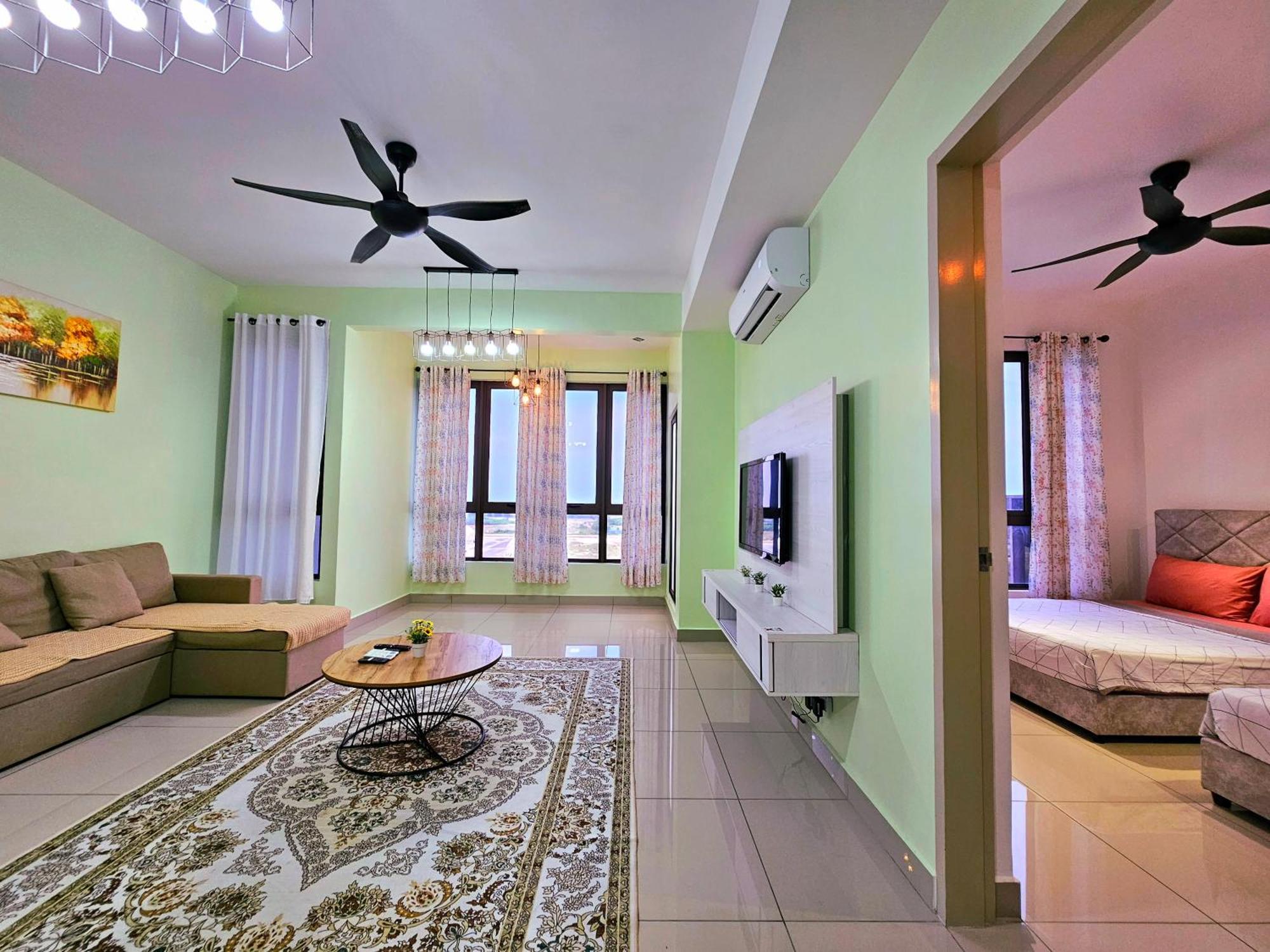 Bali Residence Waterpark Executive Suites Melaka By Ggm Camera foto