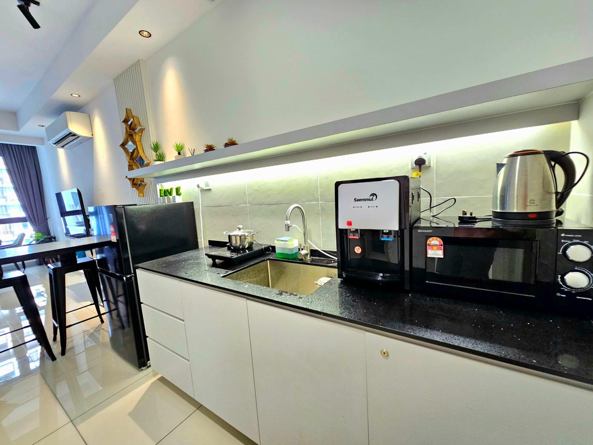 Bali Residence Waterpark Executive Suites Melaka By Ggm Camera foto
